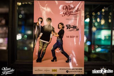 Friday Night at Wine Republic Thonglor — photo 68