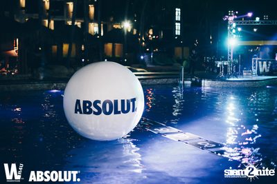 Moondance Pool Party at Hard Rock Cafe Pattaya — photo 1