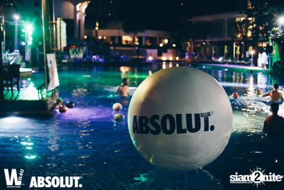 Moondance Pool Party at Hard Rock Cafe Pattaya — photo 3