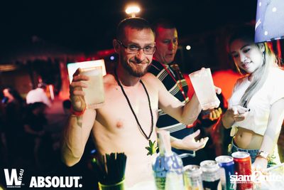 Moondance Pool Party at Hard Rock Cafe Pattaya — photo 16