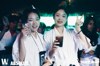 Moondance Pool Party at Hard Rock Cafe Pattaya — photo 18