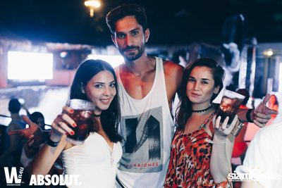 Moondance Pool Party at Hard Rock Cafe Pattaya — photo 20