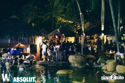 Moondance Pool Party at Hard Rock Cafe Pattaya — photo 22