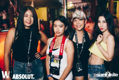 Moondance Pool Party at Hard Rock Cafe Pattaya — photo 27