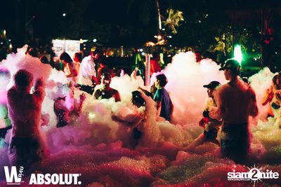 Moondance Pool Party at Hard Rock Cafe Pattaya — photo 29