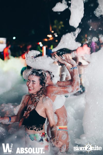 Moondance Pool Party at Hard Rock Cafe Pattaya — photo 36