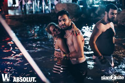 Moondance Pool Party at Hard Rock Cafe Pattaya — photo 39