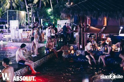 Moondance Pool Party at Hard Rock Cafe Pattaya — photo 41