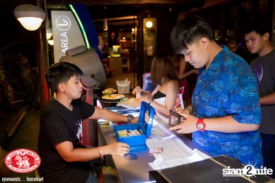 Za Day by Soda Singha: Zeal ที่ ลิซึ่ม — photo 20
