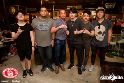 Za Day by Soda Singha: Zeal ที่ ลิซึ่ม — photo 87