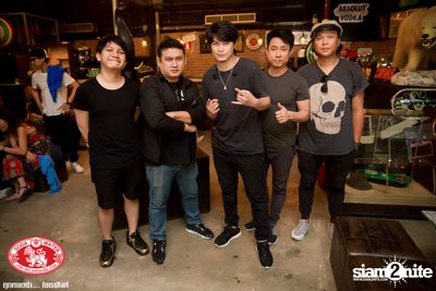 Za Day by Soda Singha: Zeal ที่ ลิซึ่ม — photo 88
