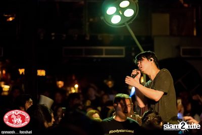 Za Day by Soda Singha: Zeal ที่ ลิซึ่ม — photo 125