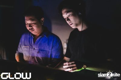 DoubtingThomas at GLOW — photo 1