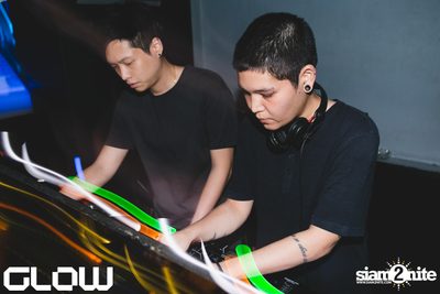 DoubtingThomas at GLOW — photo 16