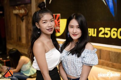 Za Day by Soda Singha: Songkran at Baan Chon Tawan — photo 4