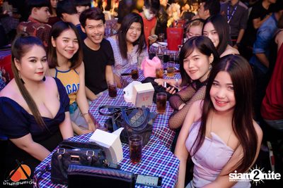 Za Day by Soda Singha: Songkran at Baan Chon Tawan — photo 14