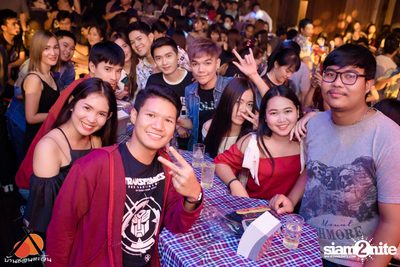 Za Day by Soda Singha: Songkran at Baan Chon Tawan — photo 15