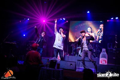 Za Day by Soda Singha: Songkran at Baan Chon Tawan — photo 16