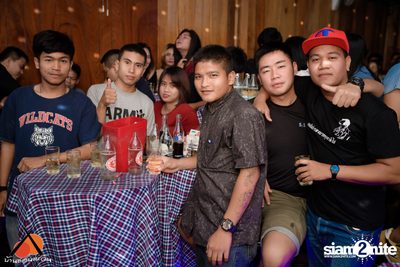 Za Day by Soda Singha: Songkran at Baan Chon Tawan — photo 21
