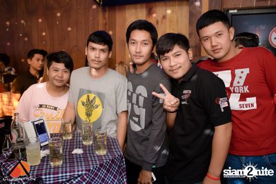 Za Day by Soda Singha: Songkran at Baan Chon Tawan — photo 22