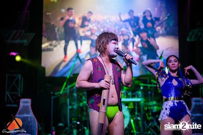 Za Day by Soda Singha: Songkran at Baan Chon Tawan — photo 27