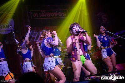 Za Day by Soda Singha: Songkran at Baan Chon Tawan — photo 28