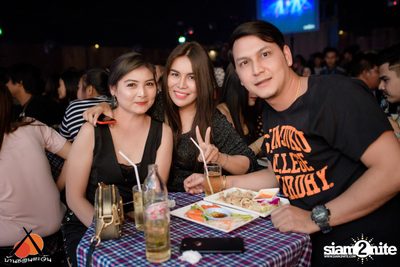 Za Day by Soda Singha: Songkran at Baan Chon Tawan — photo 37