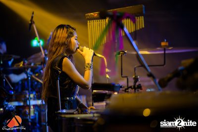Za Day by Soda Singha: Songkran at Baan Chon Tawan — photo 43
