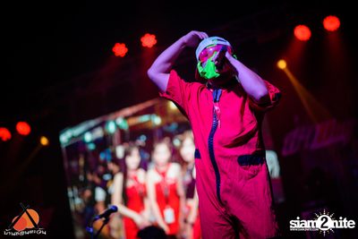 Za Day by Soda Singha: Songkran at Baan Chon Tawan — photo 51