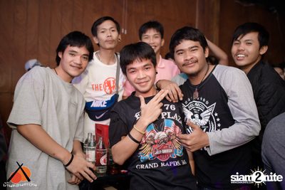 Za Day by Soda Singha: Songkran at Baan Chon Tawan — photo 57