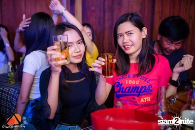 Za Day by Soda Singha: Songkran at Baan Chon Tawan — photo 103