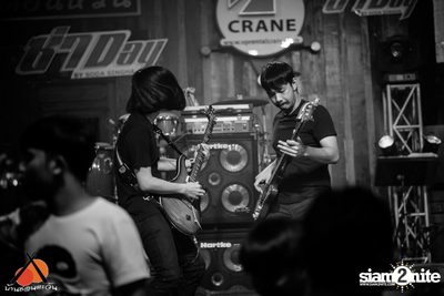 Za Day by Soda Singha: Songkran at Baan Chon Tawan — photo 127