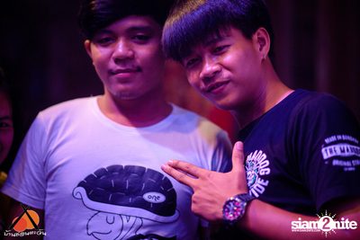 Za Day by Soda Singha: Songkran at Baan Chon Tawan — photo 131