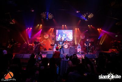 Za Day by Soda Singha: Songkran at Baan Chon Tawan — photo 147