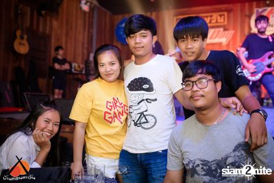 Za Day by Soda Singha: Songkran at Baan Chon Tawan — photo 186
