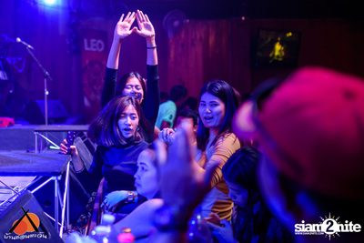 Za Day by Soda Singha: Songkran at Baan Chon Tawan — photo 195