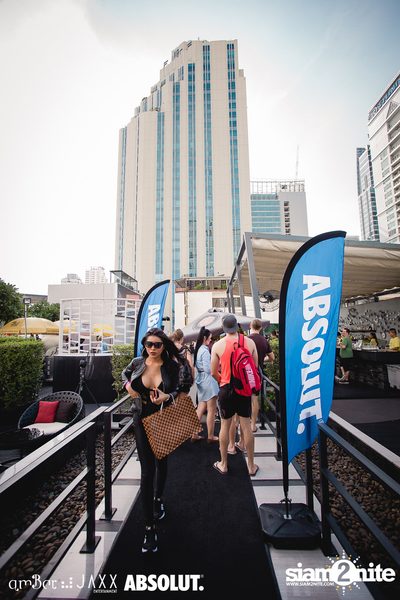 amBar Pool Party ที่ แอมบาร์ — photo 4
