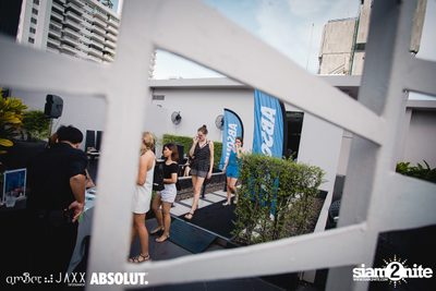 amBar Pool Party ที่ แอมบาร์ — photo 5