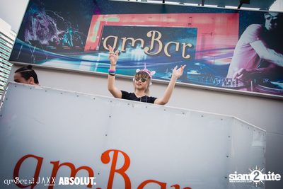 amBar Pool Party ที่ แอมบาร์ — photo 6