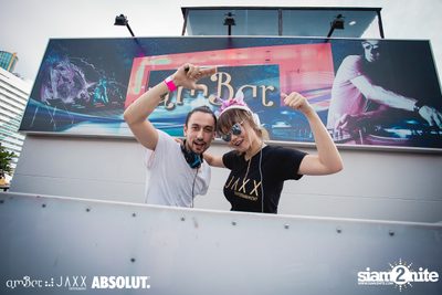 amBar Pool Party ที่ แอมบาร์ — photo 7