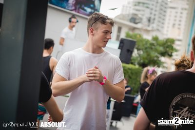 amBar Pool Party ที่ แอมบาร์ — photo 18
