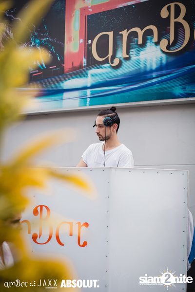 amBar Pool Party ที่ แอมบาร์ — photo 22