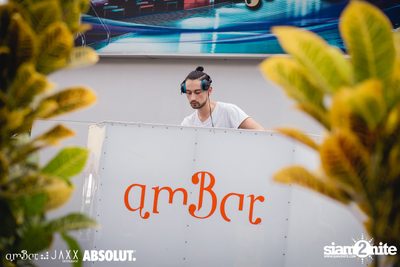 amBar Pool Party ที่ แอมบาร์ — photo 23