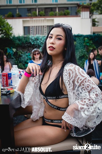 amBar Pool Party ที่ แอมบาร์ — photo 37