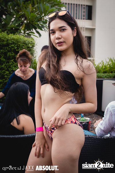 amBar Pool Party ที่ แอมบาร์ — photo 39