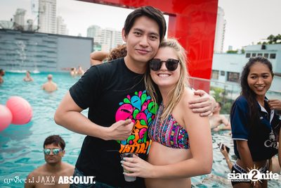 amBar Pool Party ที่ แอมบาร์ — photo 41