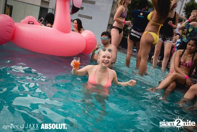 amBar Pool Party ที่ แอมบาร์ — photo 48