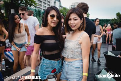 amBar Pool Party ที่ แอมบาร์ — photo 53