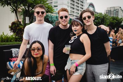 amBar Pool Party ที่ แอมบาร์ — photo 55