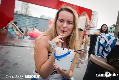 amBar Pool Party ที่ แอมบาร์ — photo 57